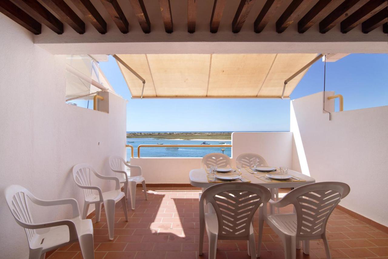 Cabanas Mar 95 Кабанаш-де-Тавира Экстерьер фото