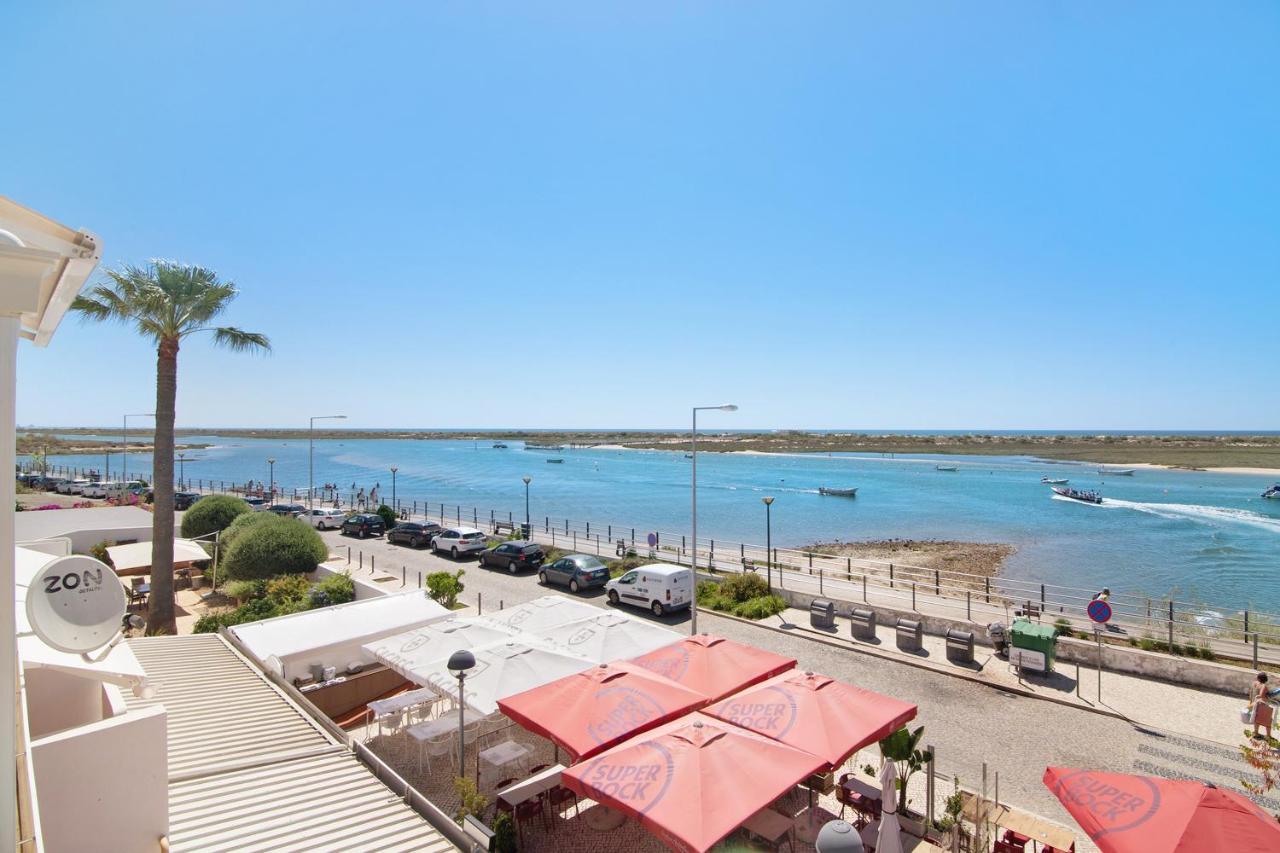 Cabanas Mar 95 Кабанаш-де-Тавира Экстерьер фото
